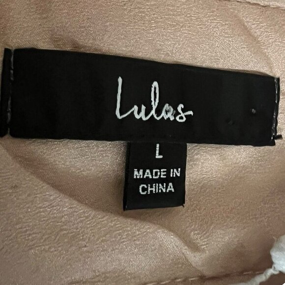 Lulus Love Swept White Lace Midi Skater Dress Size XL New - Picture 4 of 6